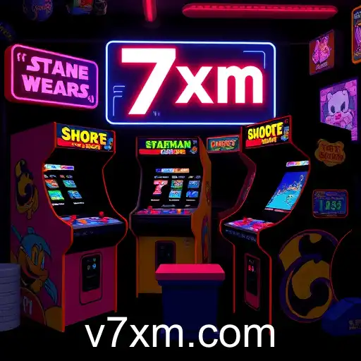 The Timeless Appeal of Arcade Games: Exploring the 7xm Experience