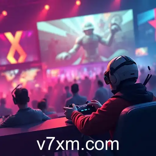 Evolution of Online Gaming: The Rise of 7xm