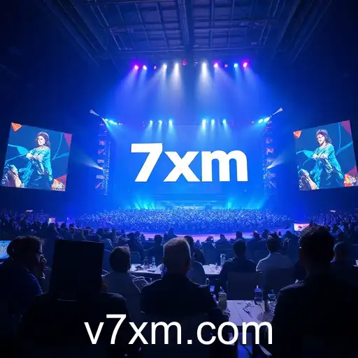 Game Industry Revolutionized by 7xm