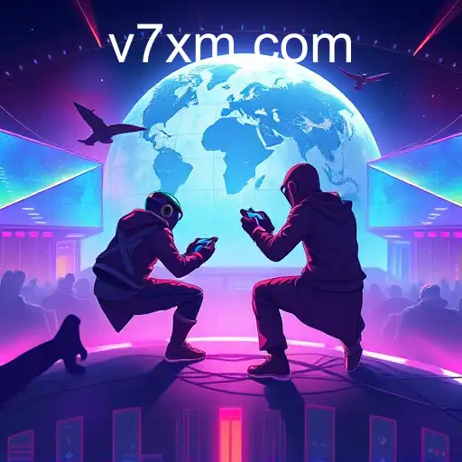 The Rise of 7xm: A New Era in Online Gaming
