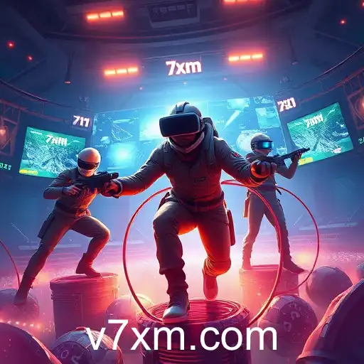 The Rise of 7xm in Online Gaming