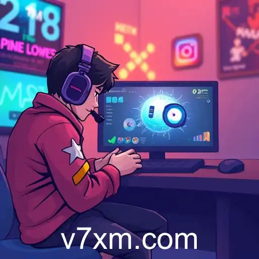 The Rising Influence of 7xm in Online Gaming