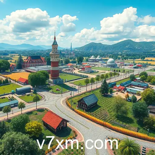 Exploring the World of Simulation Games: The 7xm Connection
